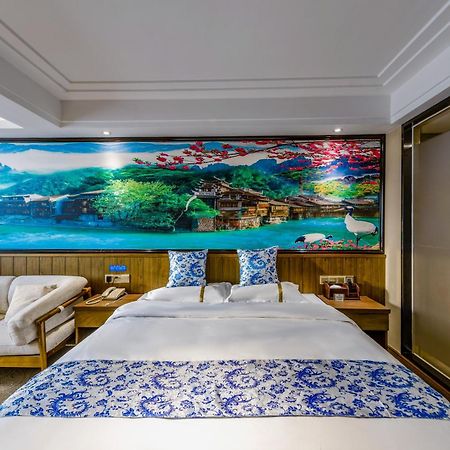 Kaibin International Hotel Jingdezhen Extérieur photo