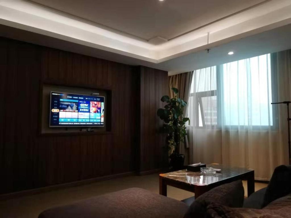 Kaibin International Hotel Jingdezhen Extérieur photo