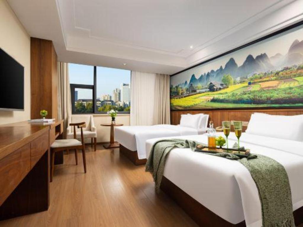 Kaibin International Hotel Jingdezhen Extérieur photo
