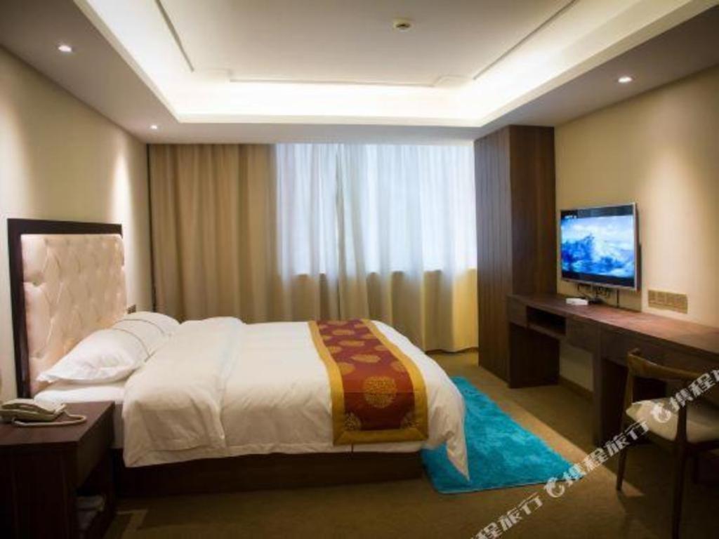 Kaibin International Hotel Jingdezhen Extérieur photo