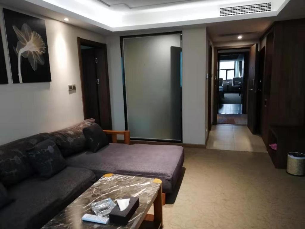 Kaibin International Hotel Jingdezhen Extérieur photo