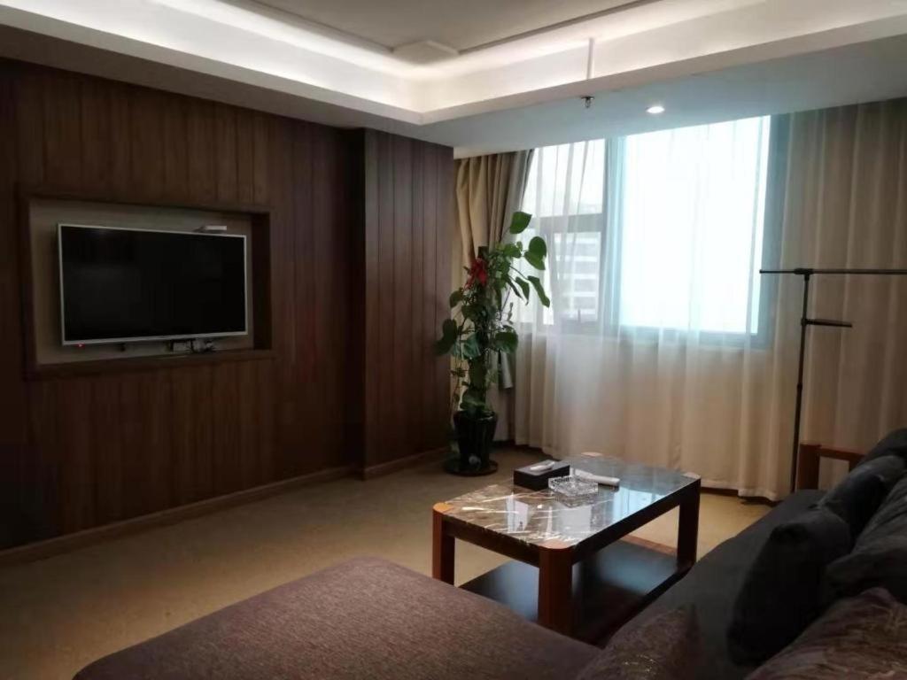 Kaibin International Hotel Jingdezhen Extérieur photo