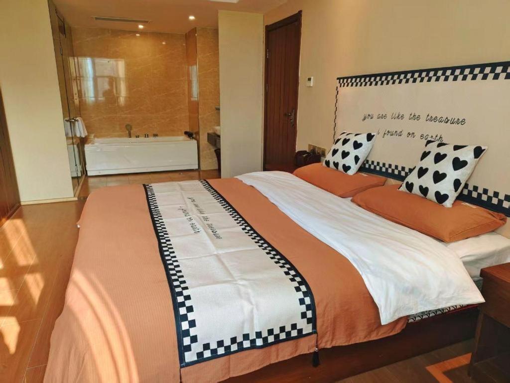 Kaibin International Hotel Jingdezhen Extérieur photo
