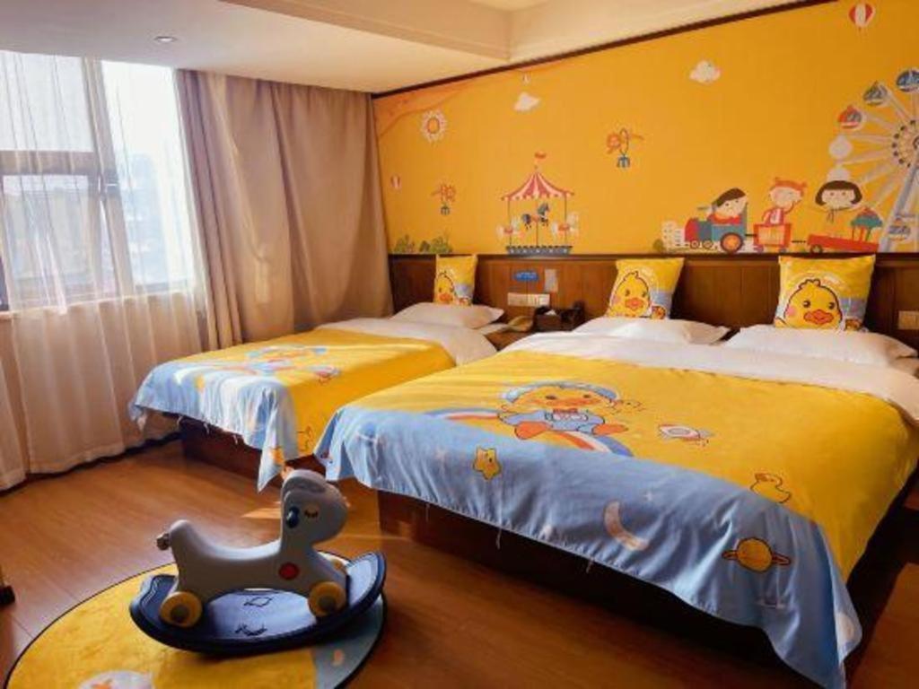 Kaibin International Hotel Jingdezhen Extérieur photo
