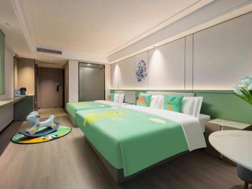 Kaibin International Hotel Jingdezhen Extérieur photo