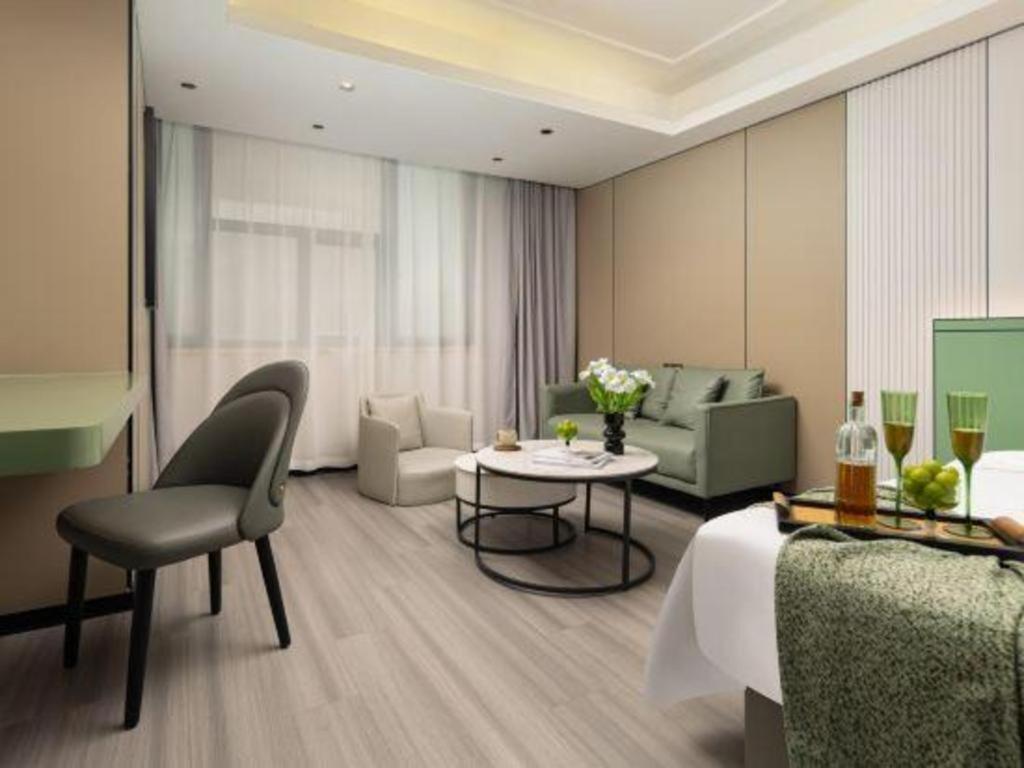 Kaibin International Hotel Jingdezhen Extérieur photo