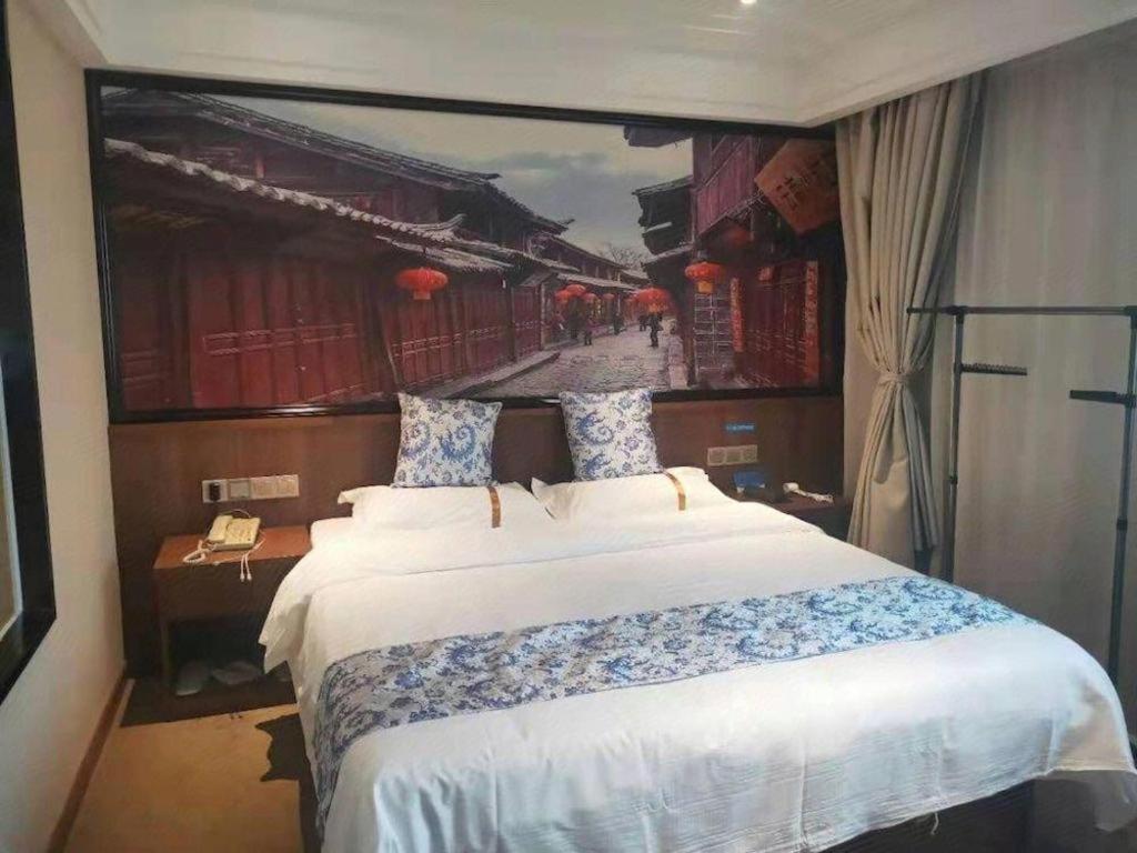 Kaibin International Hotel Jingdezhen Extérieur photo