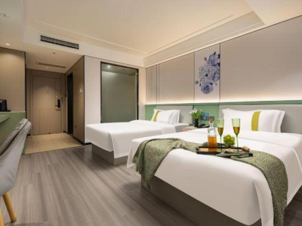 Kaibin International Hotel Jingdezhen Extérieur photo