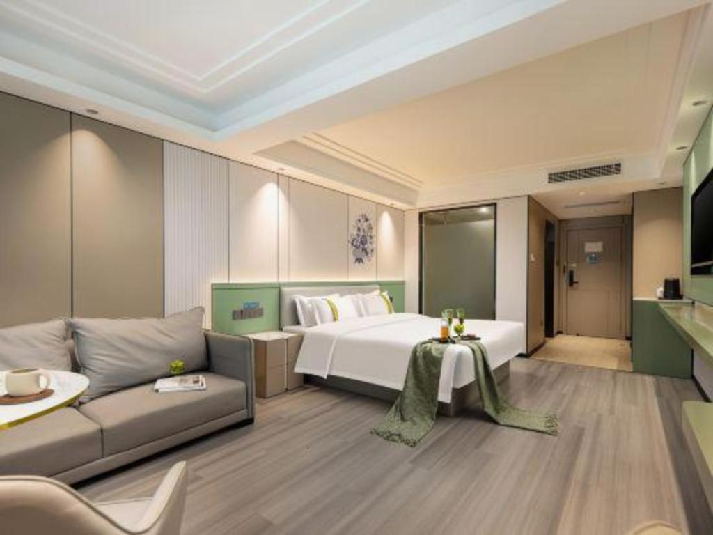 Kaibin International Hotel Jingdezhen Extérieur photo
