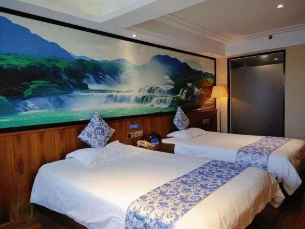 Kaibin International Hotel Jingdezhen Extérieur photo