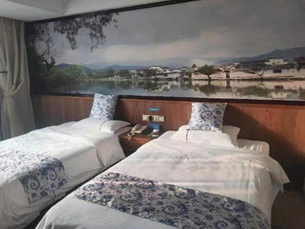 Kaibin International Hotel Jingdezhen Extérieur photo