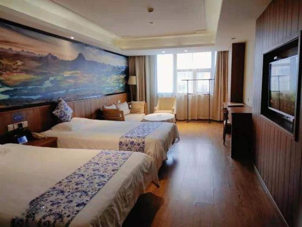 Kaibin International Hotel Jingdezhen Extérieur photo