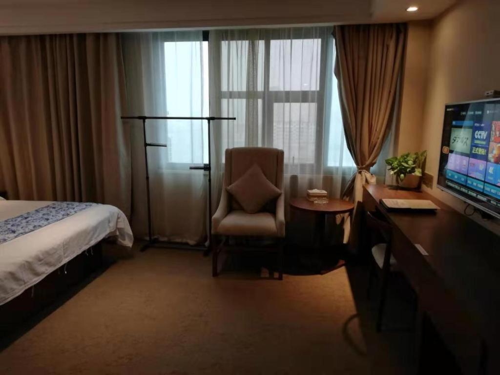 Kaibin International Hotel Jingdezhen Extérieur photo