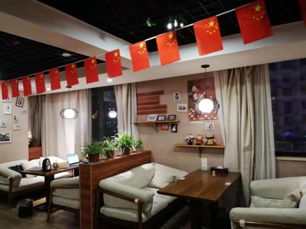 Kaibin International Hotel Jingdezhen Extérieur photo