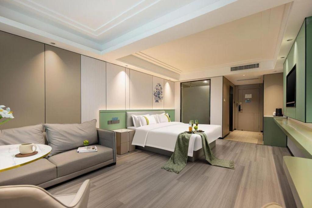 Kaibin International Hotel Jingdezhen Extérieur photo
