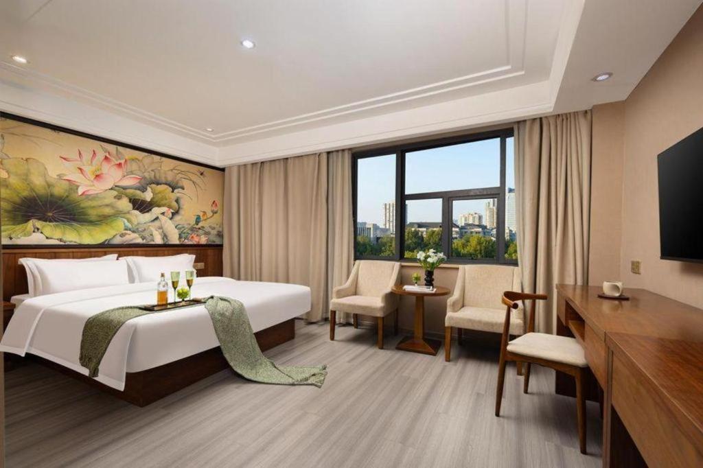 Kaibin International Hotel Jingdezhen Extérieur photo