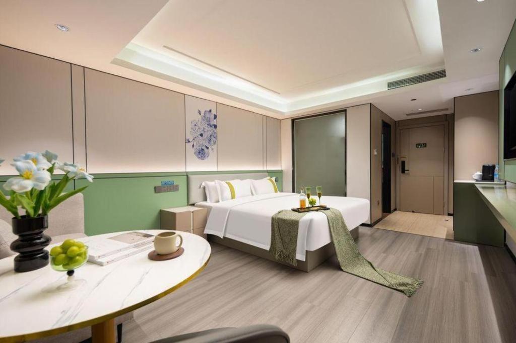 Kaibin International Hotel Jingdezhen Extérieur photo